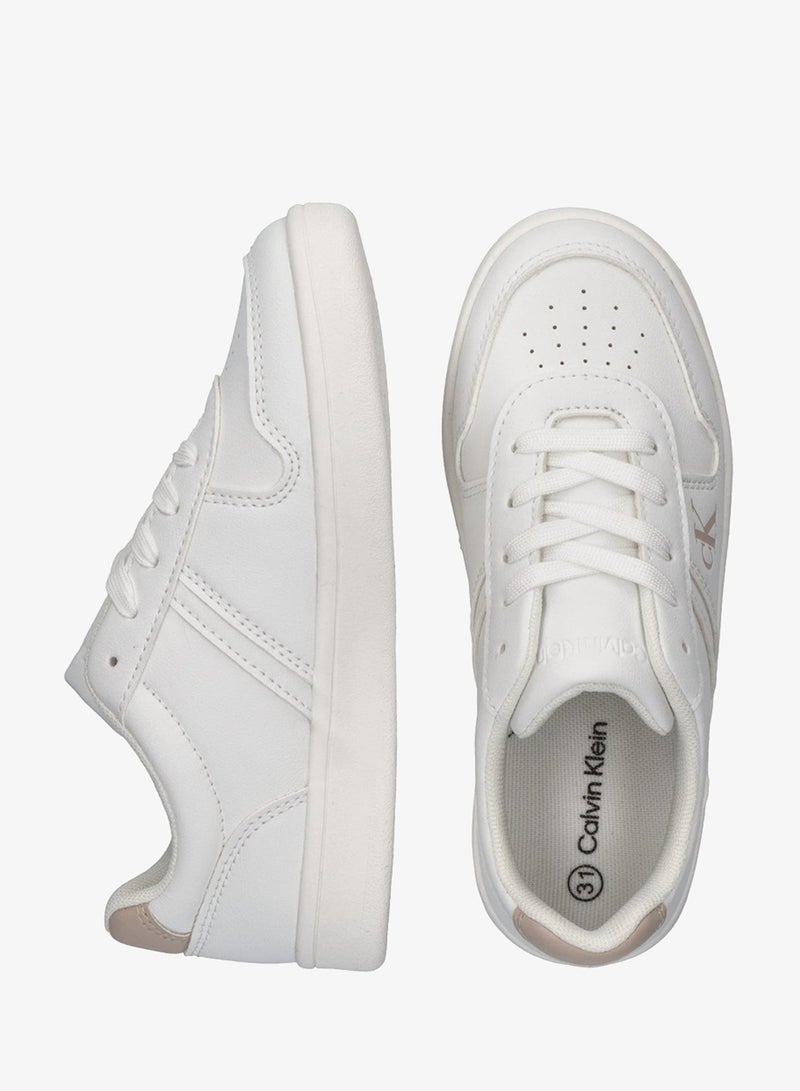 كالفن كلاين جينز أحذية رياضية كاجوال للأطفال - Image 4